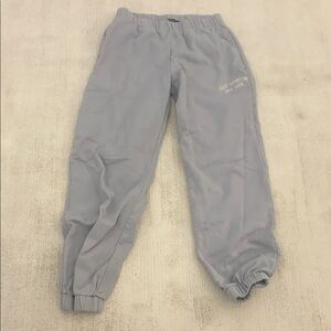 Brandy Melville Purple Sweatpants
